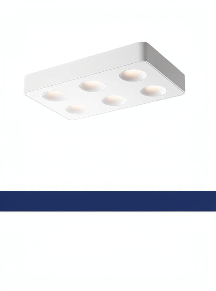 Ulvenlira | Surface Mounted Light - Detail View #2 | HomeCartel