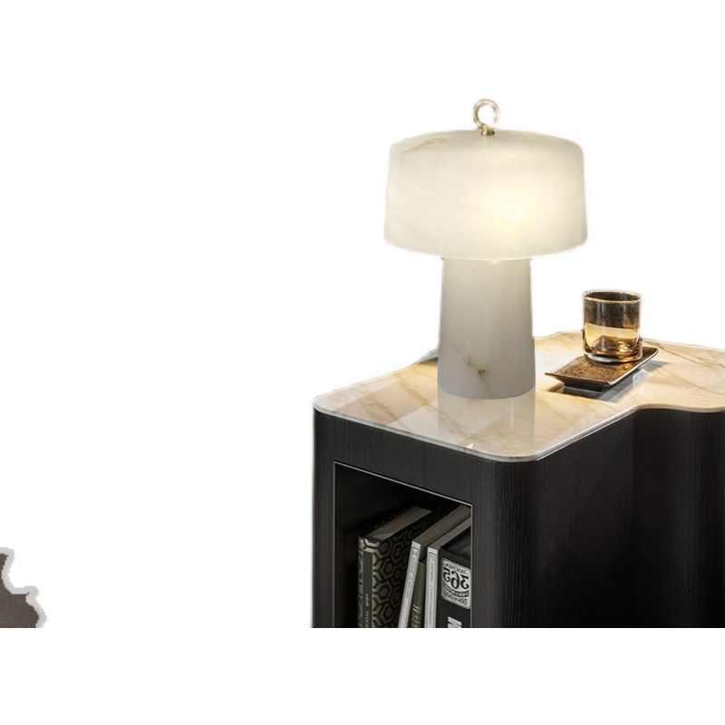 Faelsylara | Alabaster Table Lamp - Home Cartel ®