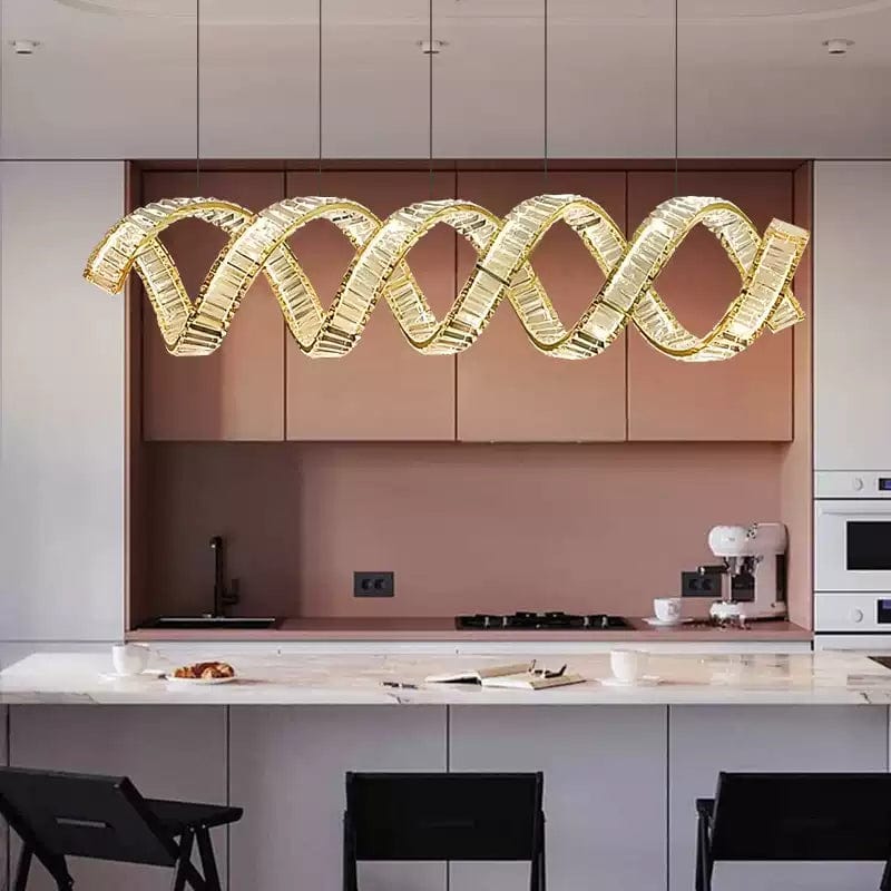 Harriot | Chandelier - Home Cartel ®
