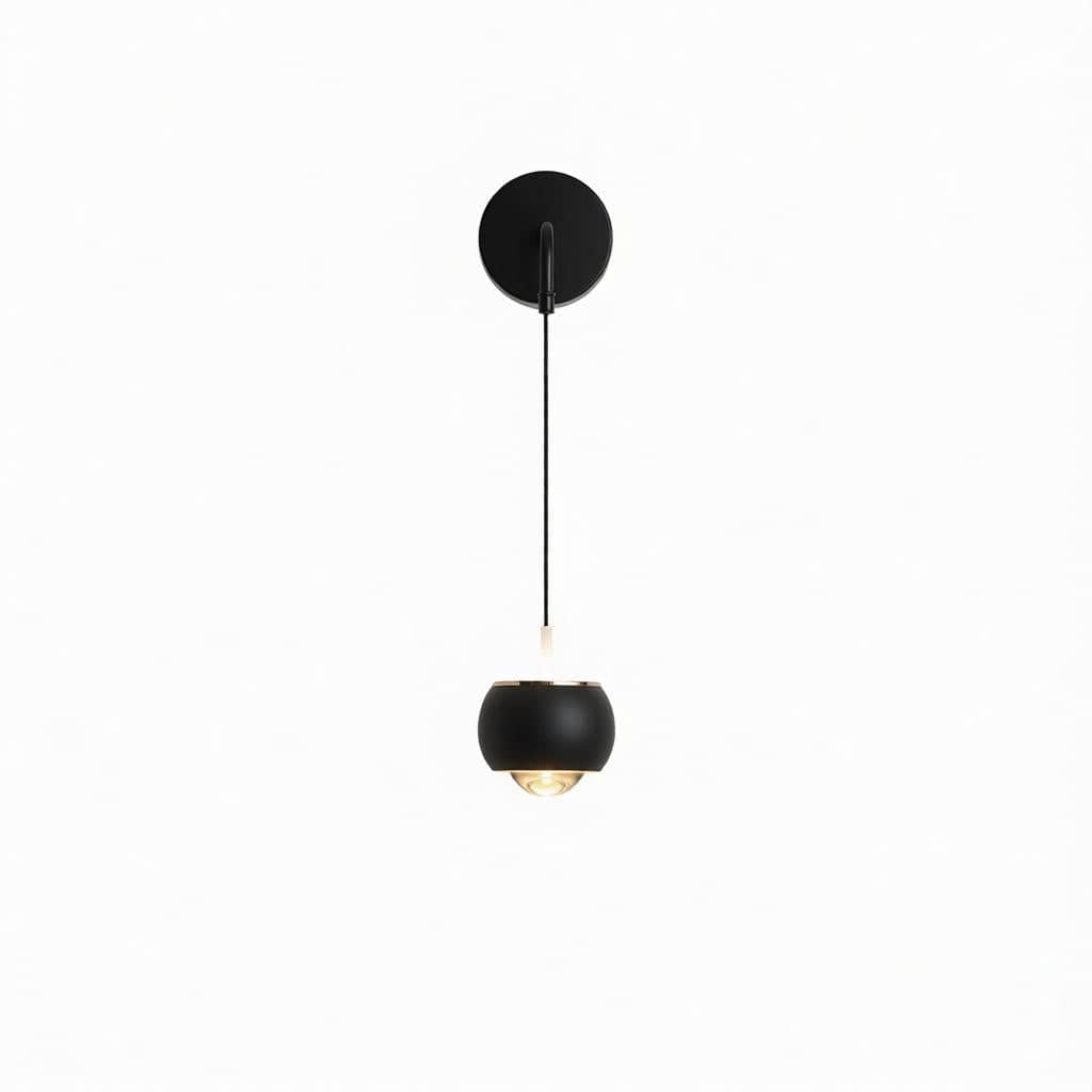 Teylorn A I Wall Light - Detail View #3 | HomeCartel