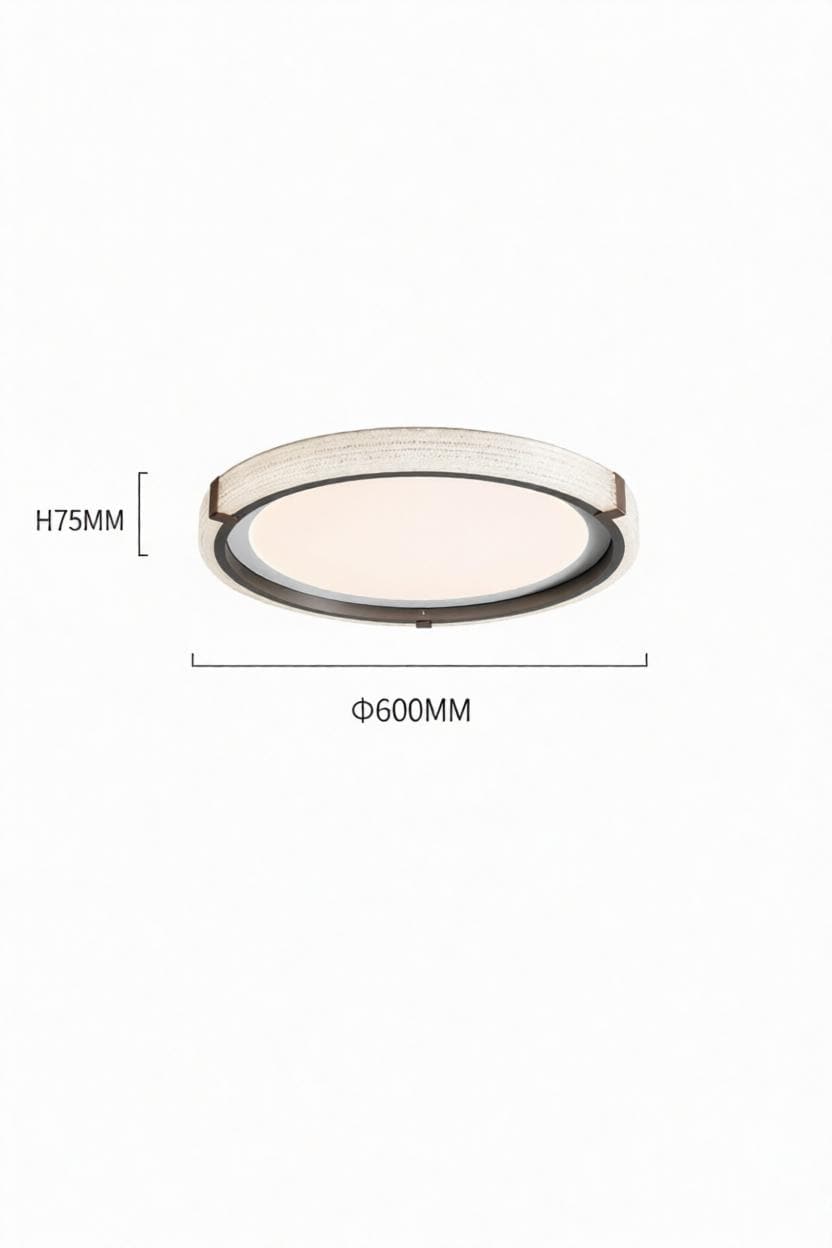 Chavez | Ceiling Mounted Light - Detail View #8 | HomeCartel