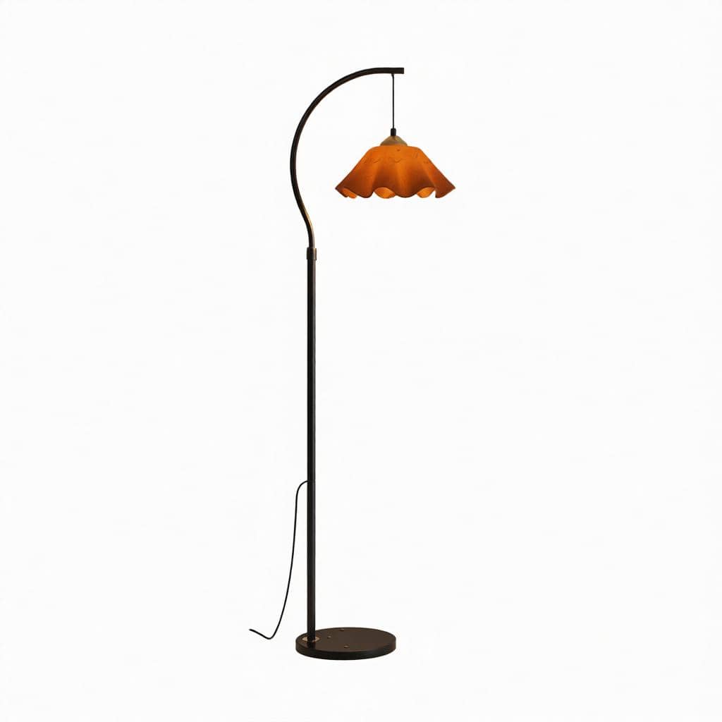 Gressyn A | Floor Lamp - Detail View #6 | HomeCartel