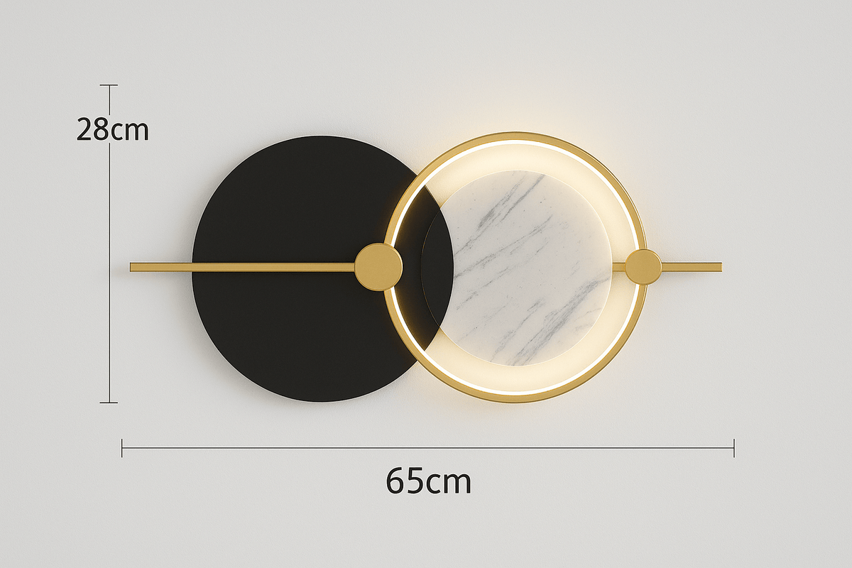 Trenvis | Linear Wall Light - Home Cartel ®