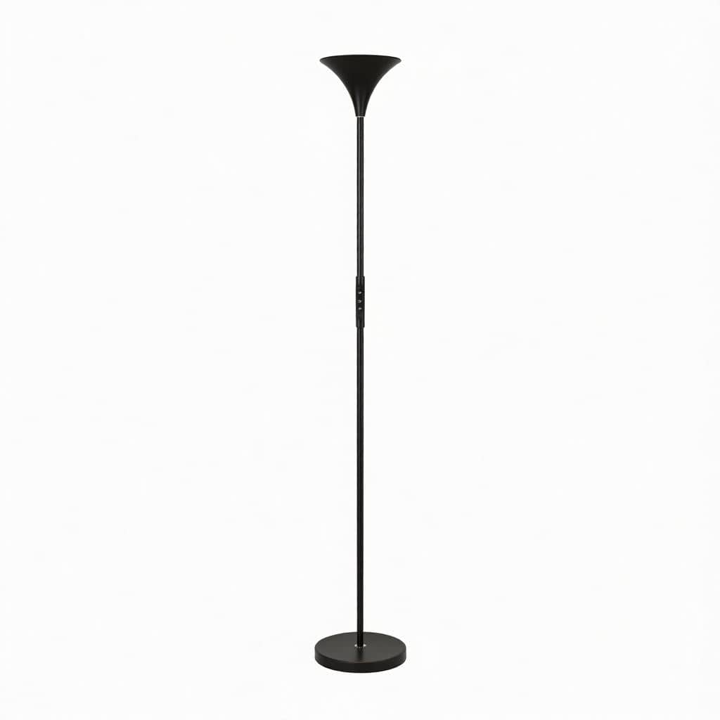 Gersho B | Floor Lamp - Detail View #4 | HomeCartel