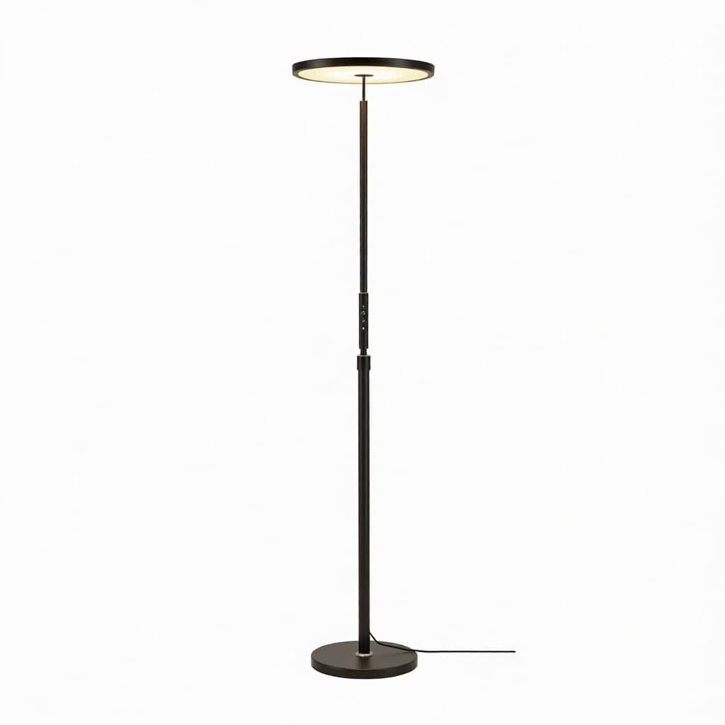 Genzlinger B | Floor Lamp - Detail View #7 | HomeCartel