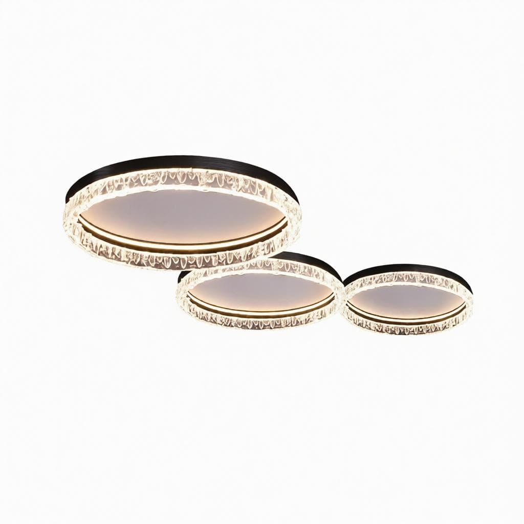 Cynthra Trois | Ceiling Mounted Light - Home Cartel ®