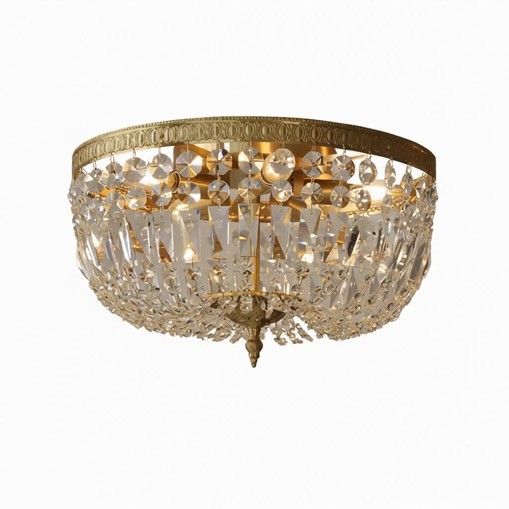 Rysenae | Ceiling Mounted Light - Detail View #6 | HomeCartel