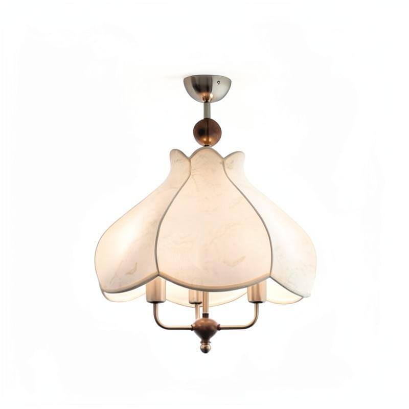 Orril | Semi Flush Mounted Light - Detail View #2 | HomeCartel