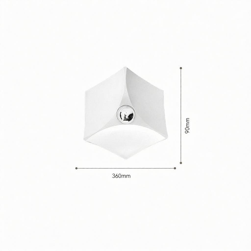 Selwenra I Ceiling Mounted Light - Detail View #8 | HomeCartel