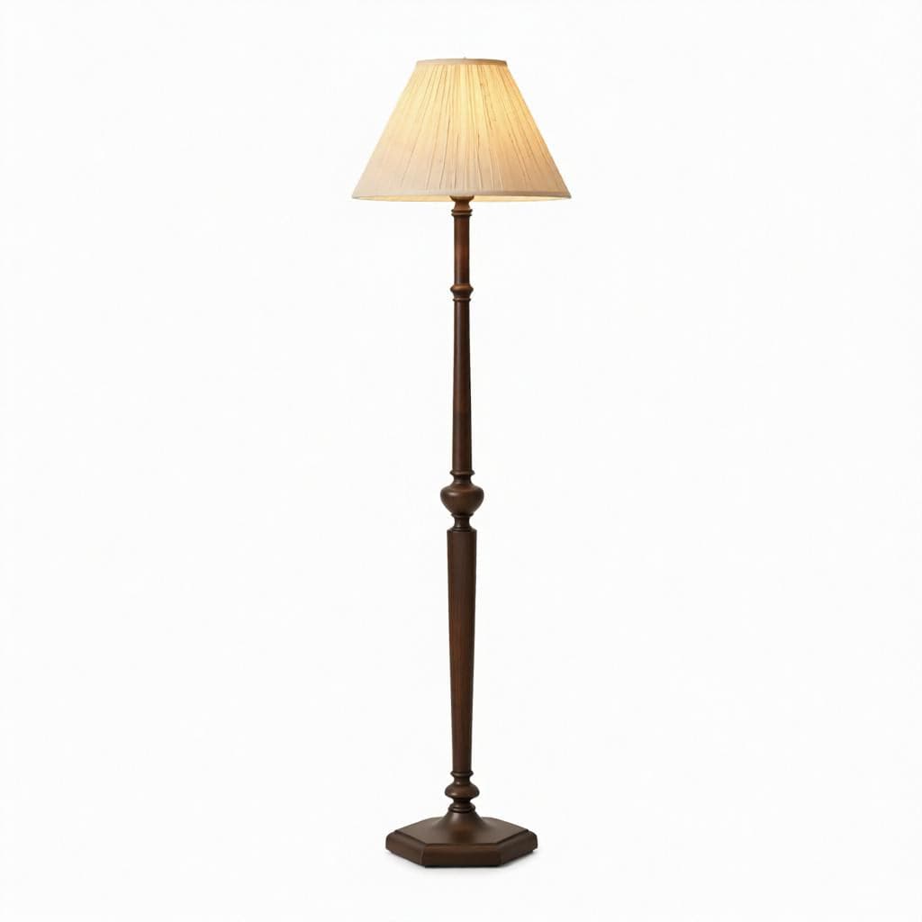 Orvyniel I Floor Lamp - Detail View #8 | HomeCartel