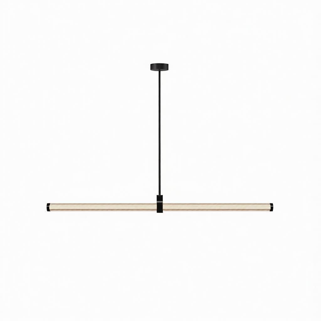 Lorbie | Linear Chandelier - Detail View #4 | HomeCartel