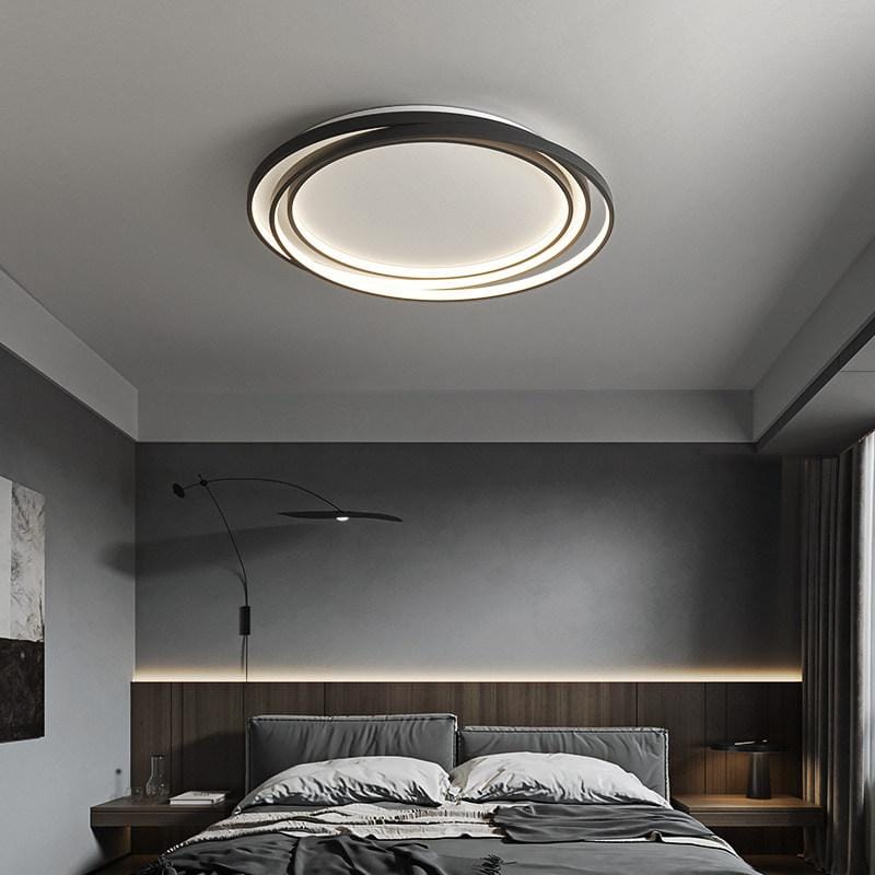 Benward | Ceiling Mounted Light - Detail View #2 | HomeCartel
