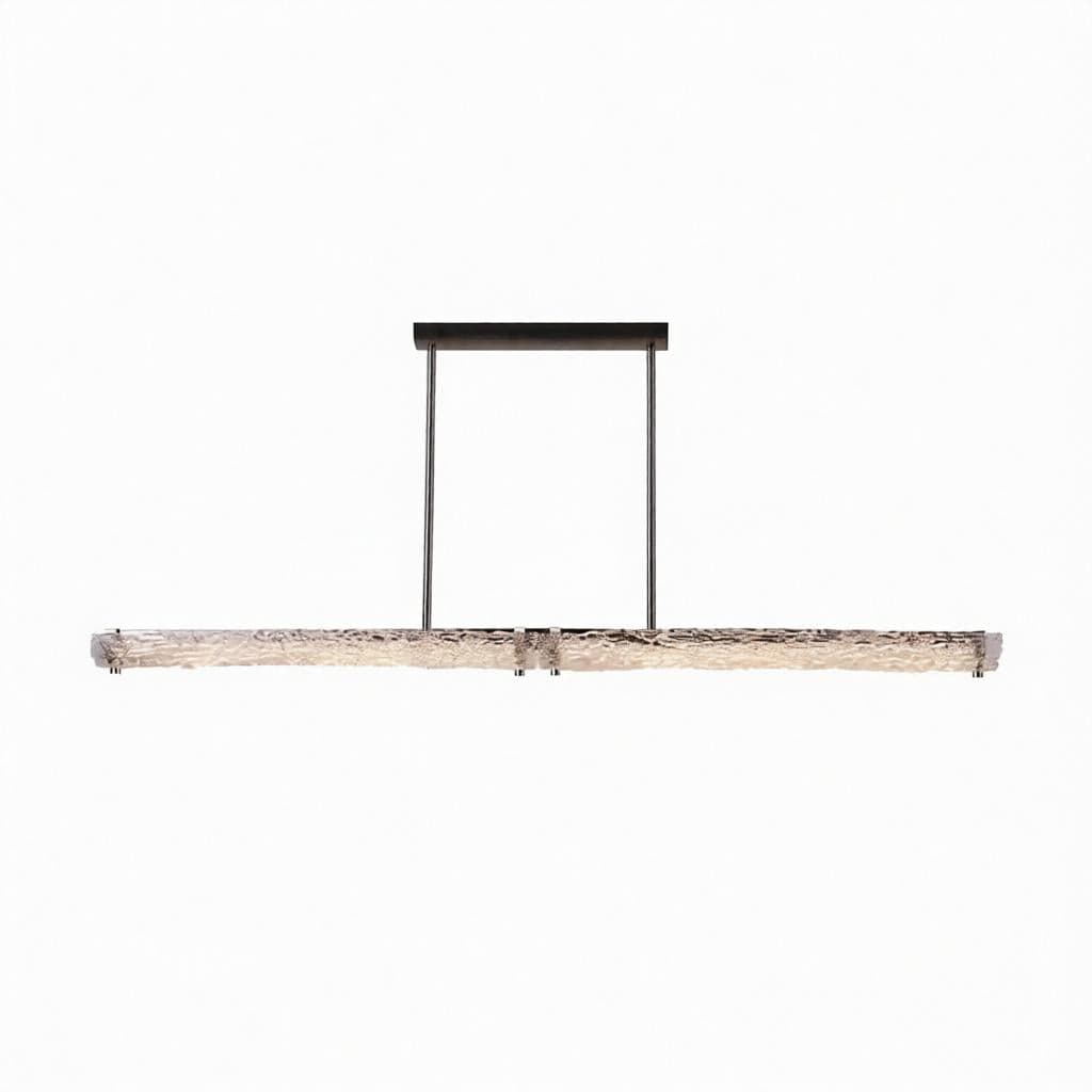 Gavinski | Linear Chandelier - Detail View #3 | HomeCartel
