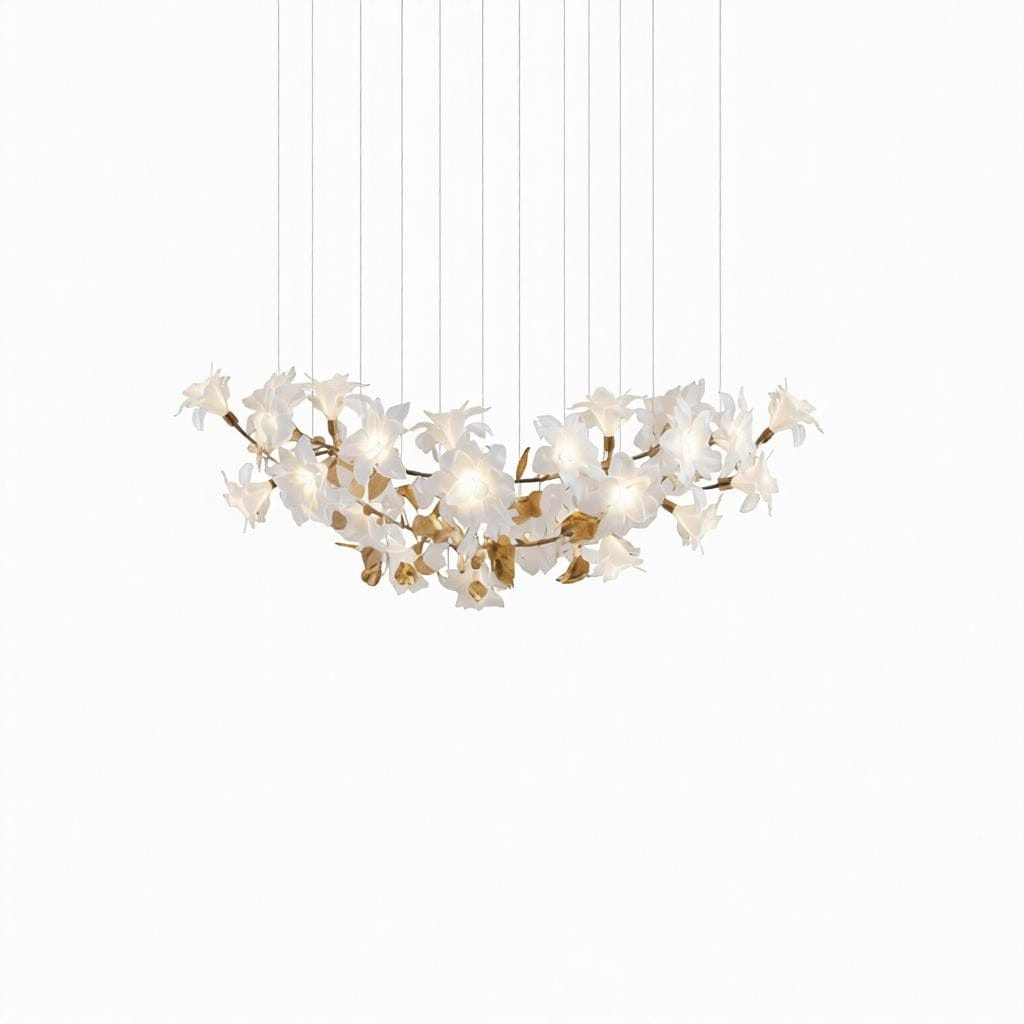 Kunk B | Linear Chandelier - Home Cartel ®