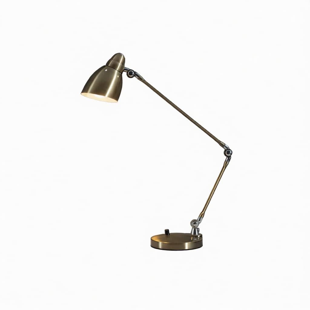 Zelmera | Table Lamp Swing Arm - Modern Table Lamp | HomeCartel Philippines