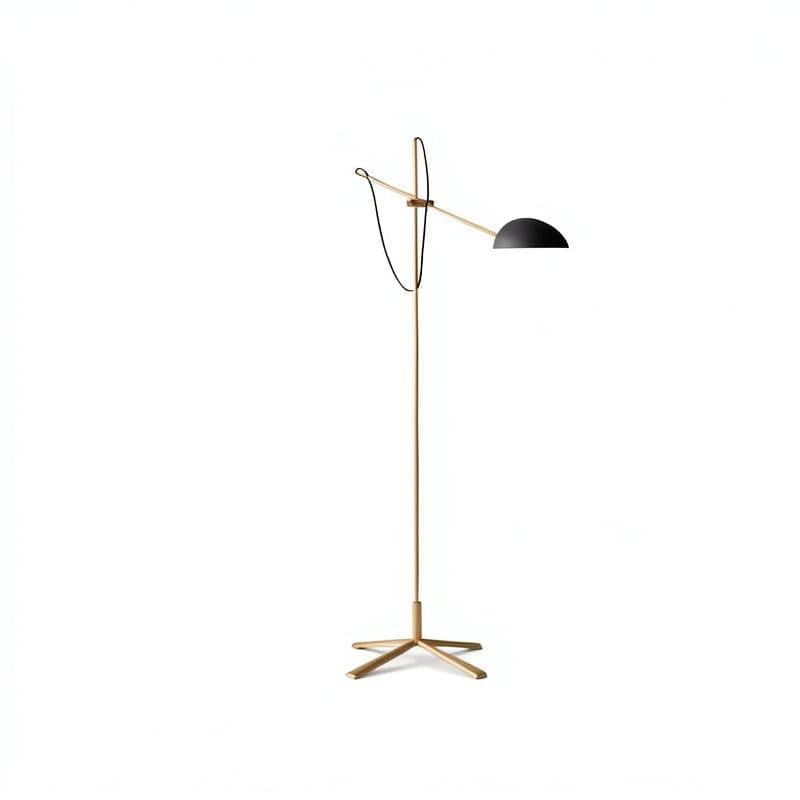 Irmesso | Floor Lamp Swing Arm - Home Cartel ®