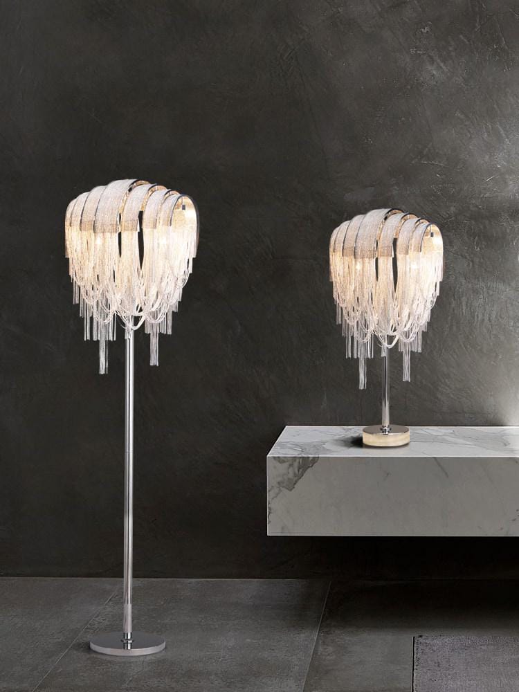 Zelvara Deux | Table Lamp - Home Cartel ®