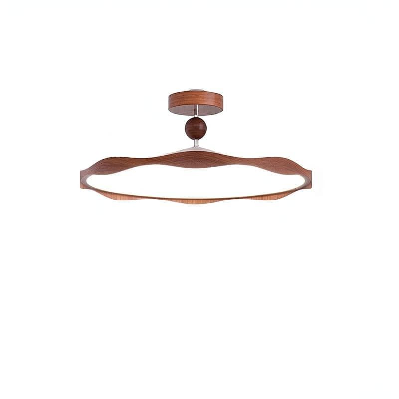 Raldor | Semi Flush Mounted Light
