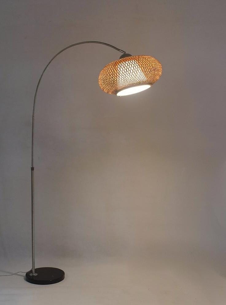 Rennitha Une I Floor Lamp - Detail View #3 | HomeCartel