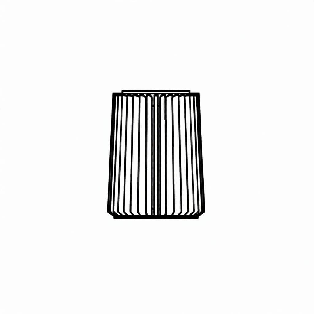 Jarithan | Outdoor Table Lamp - Home Cartel ®