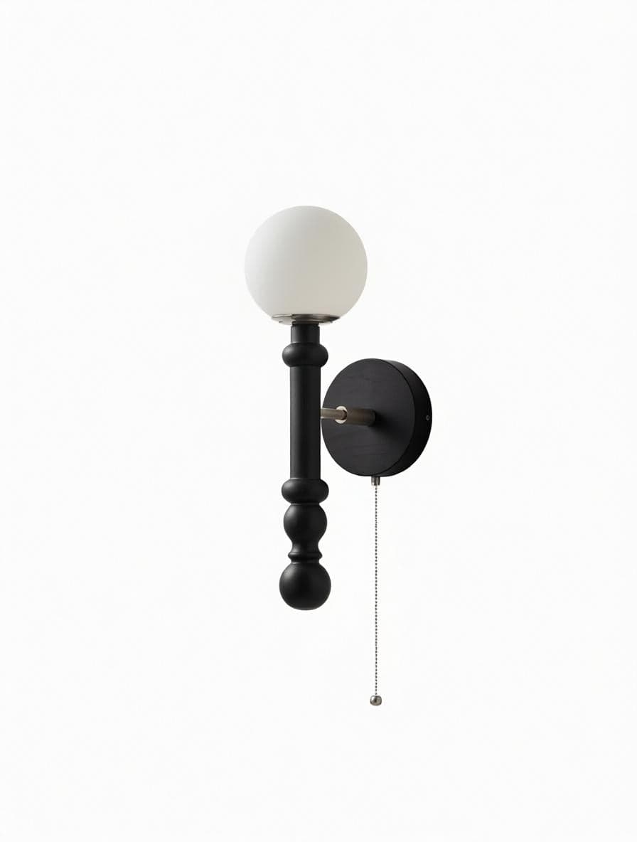Elowenna E I Wall Light - Detail View #3 | HomeCartel