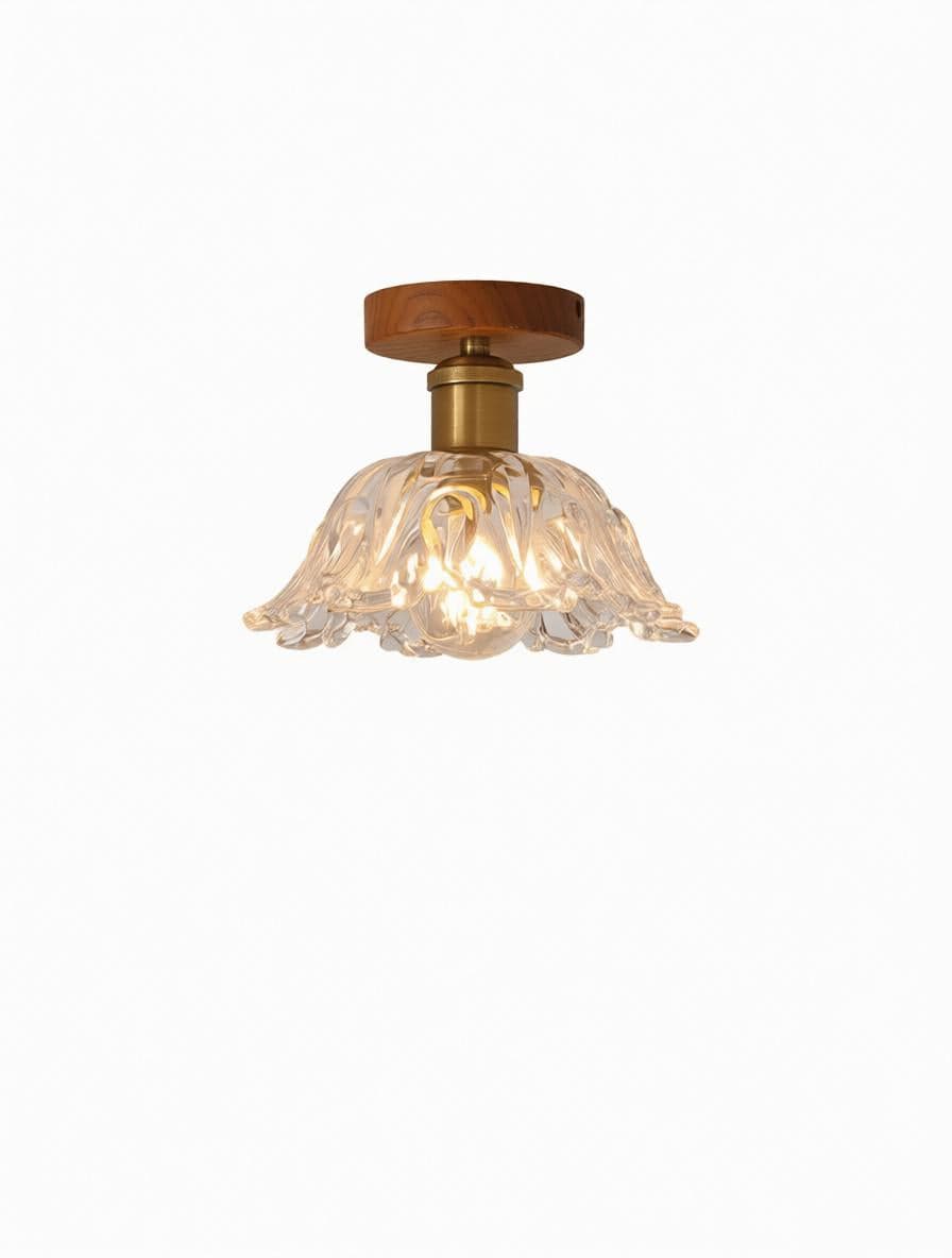 Cymrele A I Semi Flush Mounted Light - Detail View #4 | HomeCartel