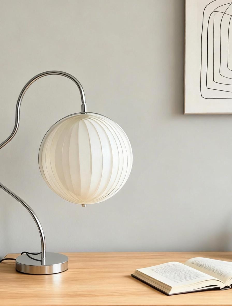 Elvren I Table Lamp - Detail View #2 | HomeCartel