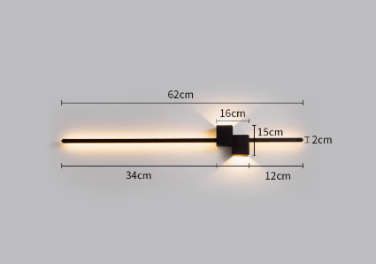 Elowin | Linear Wall Light - Home Cartel ®
