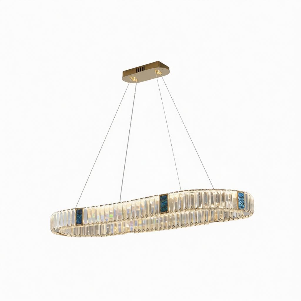 Agra C | Chandelier - Detail View #3 | HomeCartel