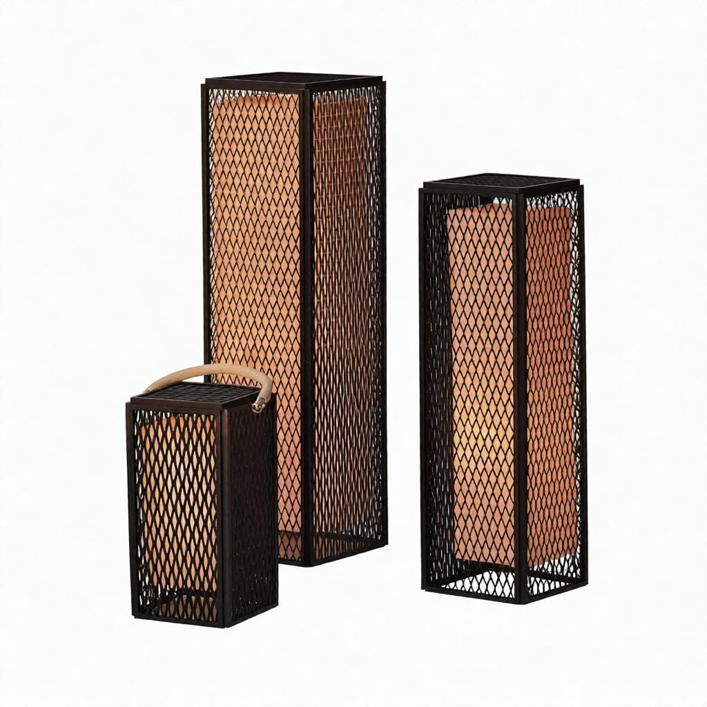 Ralvenora | Outdoor Table Lamp - Modern ARCHITECTURAL OUTDOOR | HomeCartel Philippines