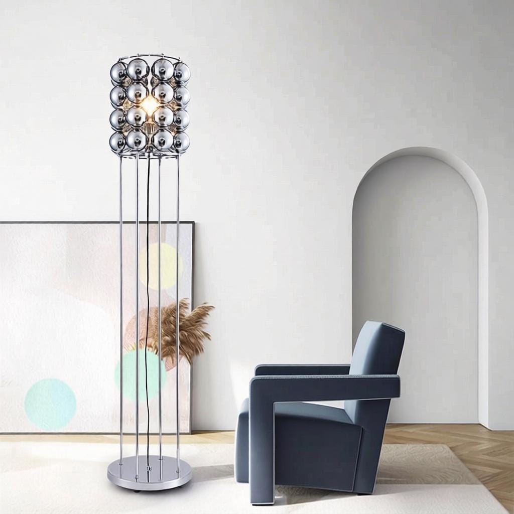 Sabre | Floor Lamp - Detail View #3 | HomeCartel