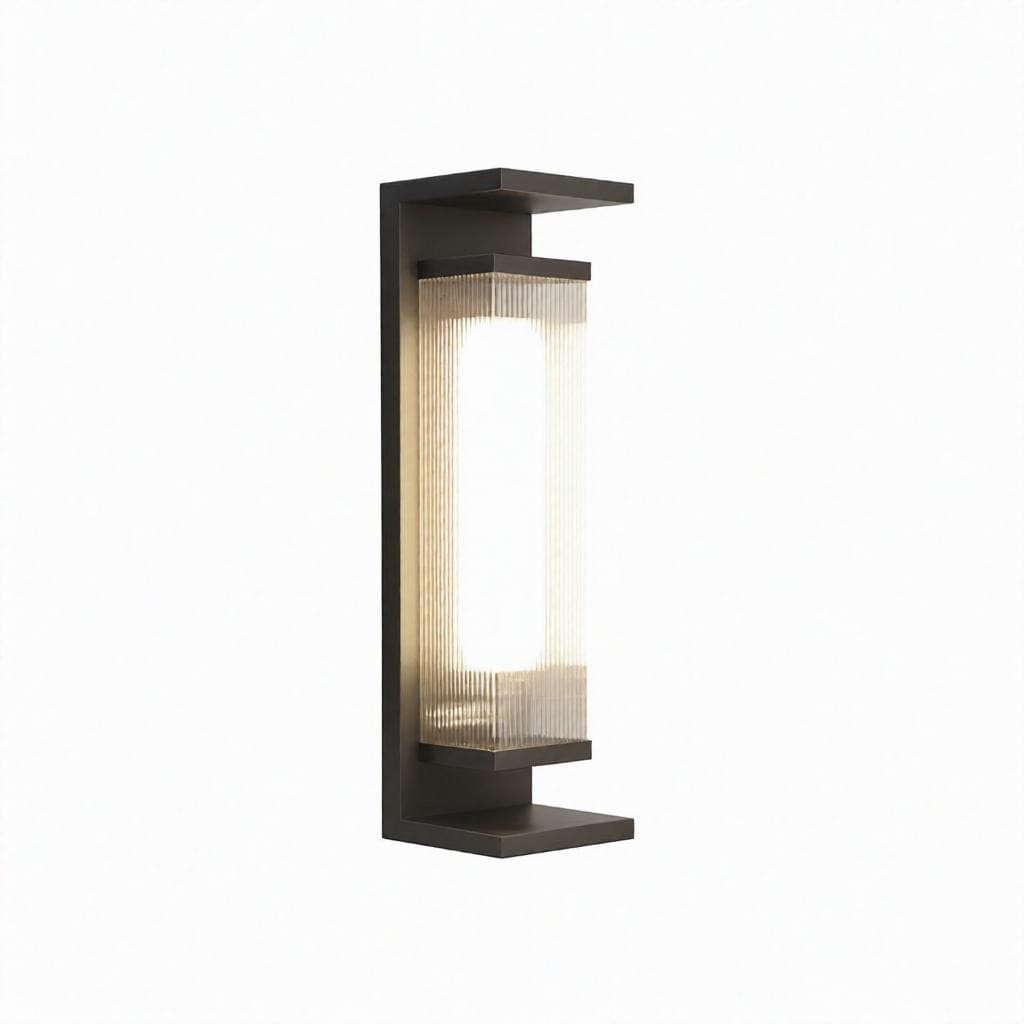 Wenvoriel Une | Outdoor Wall Light