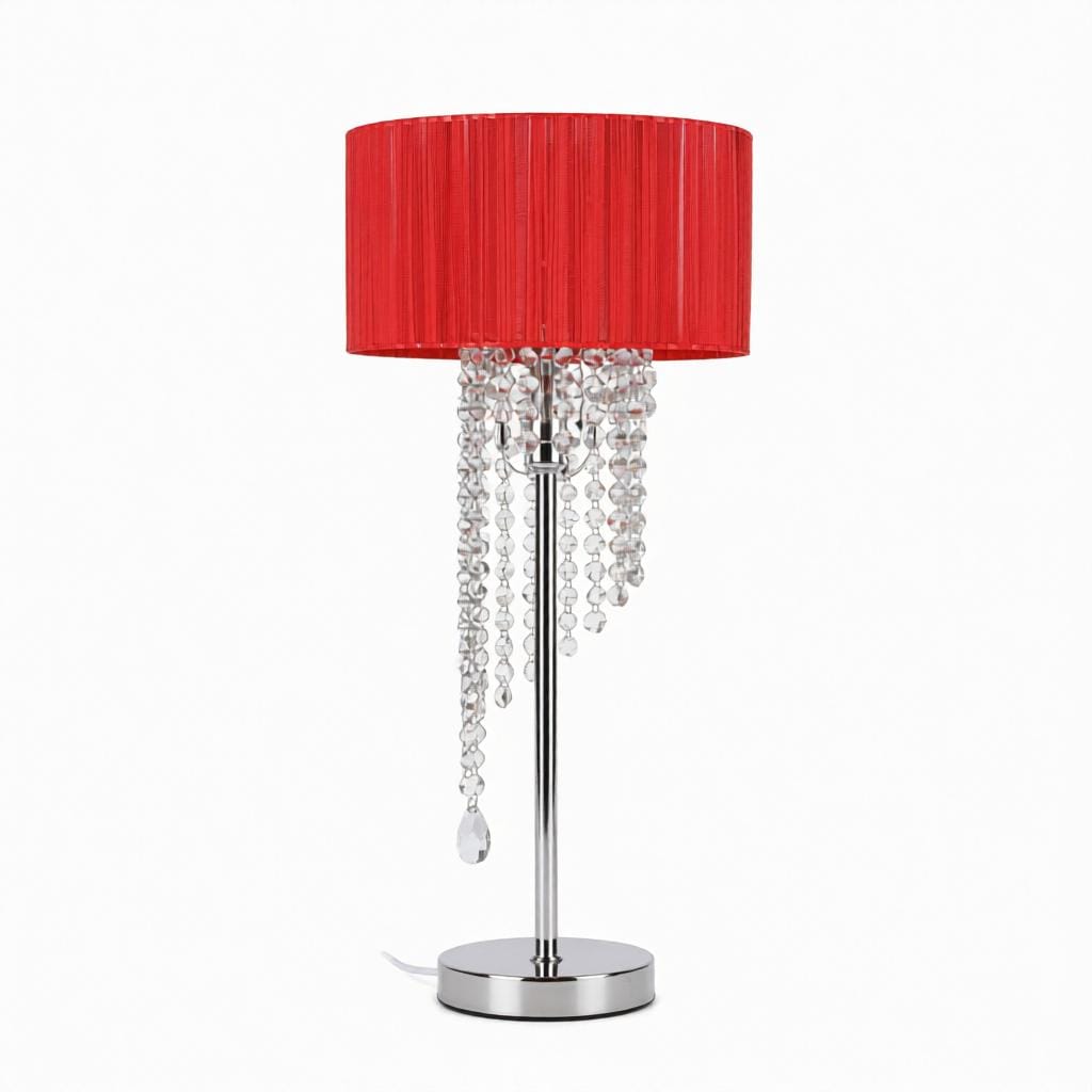 Orynael Deux I Crystal Table Lamp