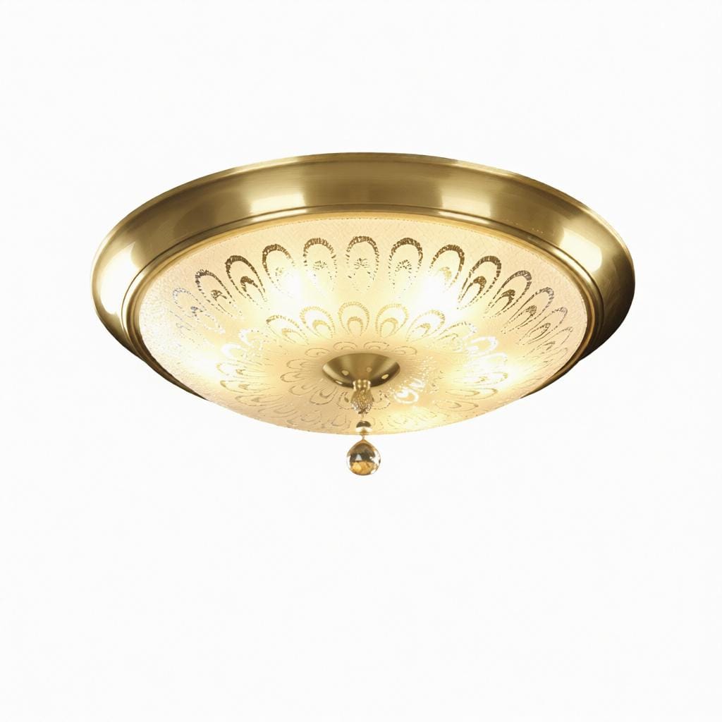 Lynessara Deux | Ceiling Mounted Light - Detail View #7 | HomeCartel