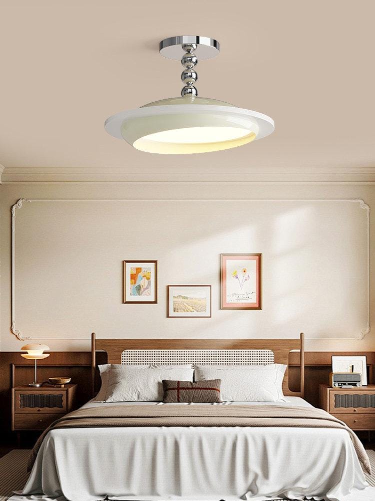 Jarlan | Semi Flush Mounted Light - Detail View #3 | HomeCartel