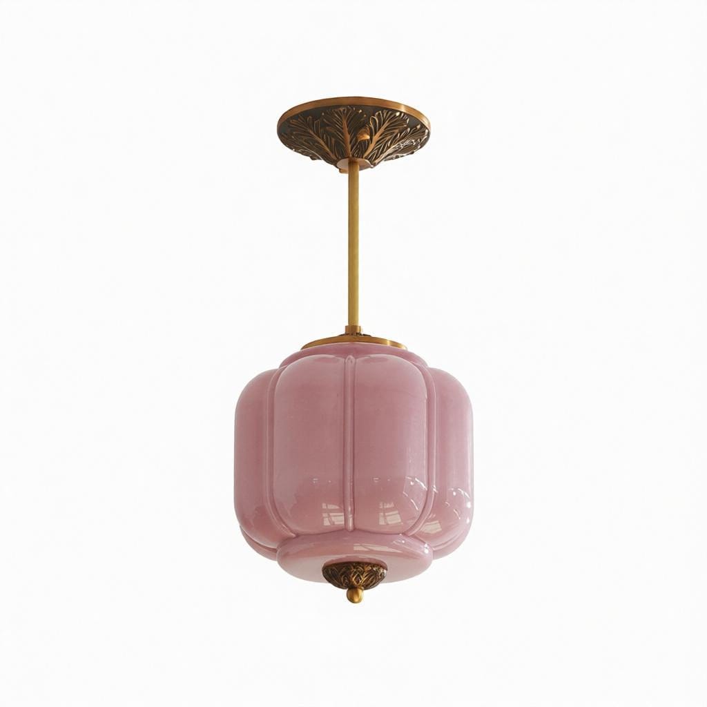 Nissandor B I Semi Flush Mounted Light
