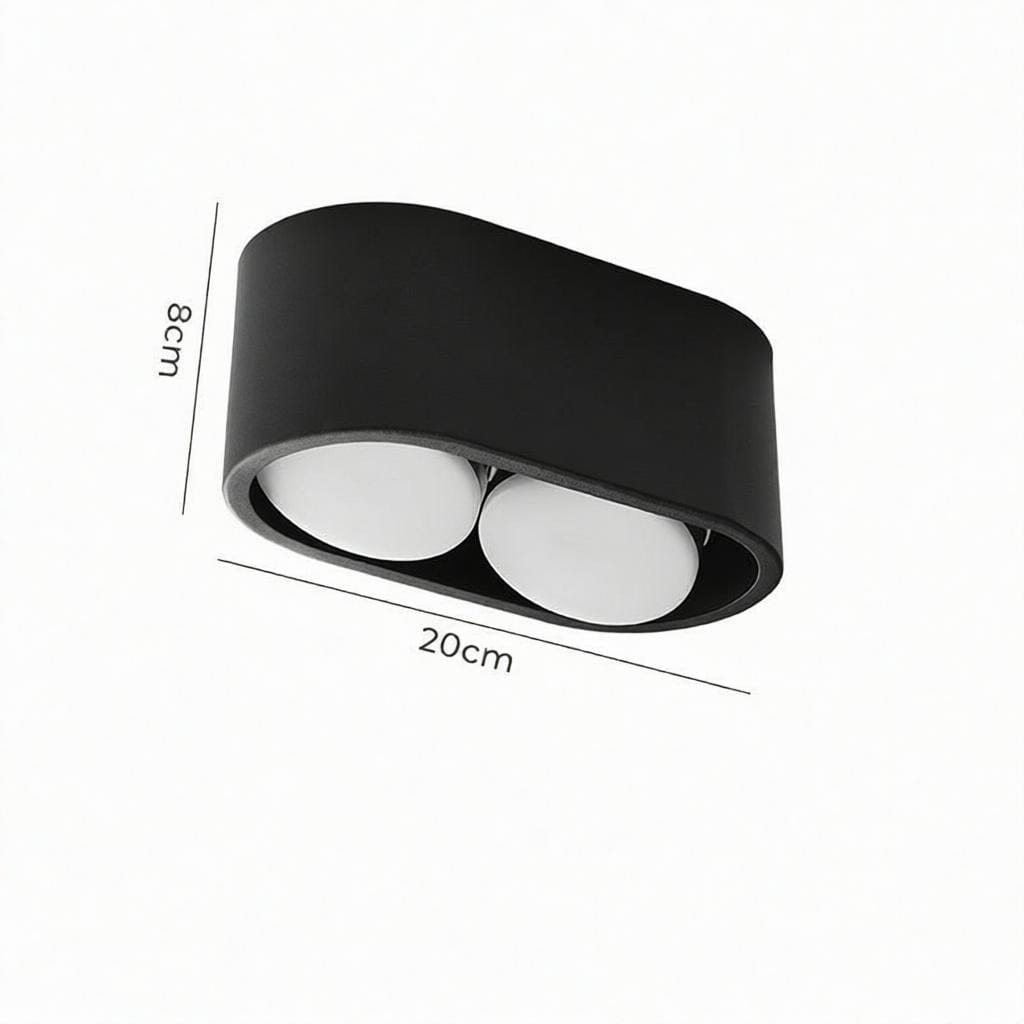 Myralvion | Surface Mounted Light - Detail View #10 | HomeCartel