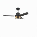 Ceyra | Outdoor Lighted Ceiling Fan