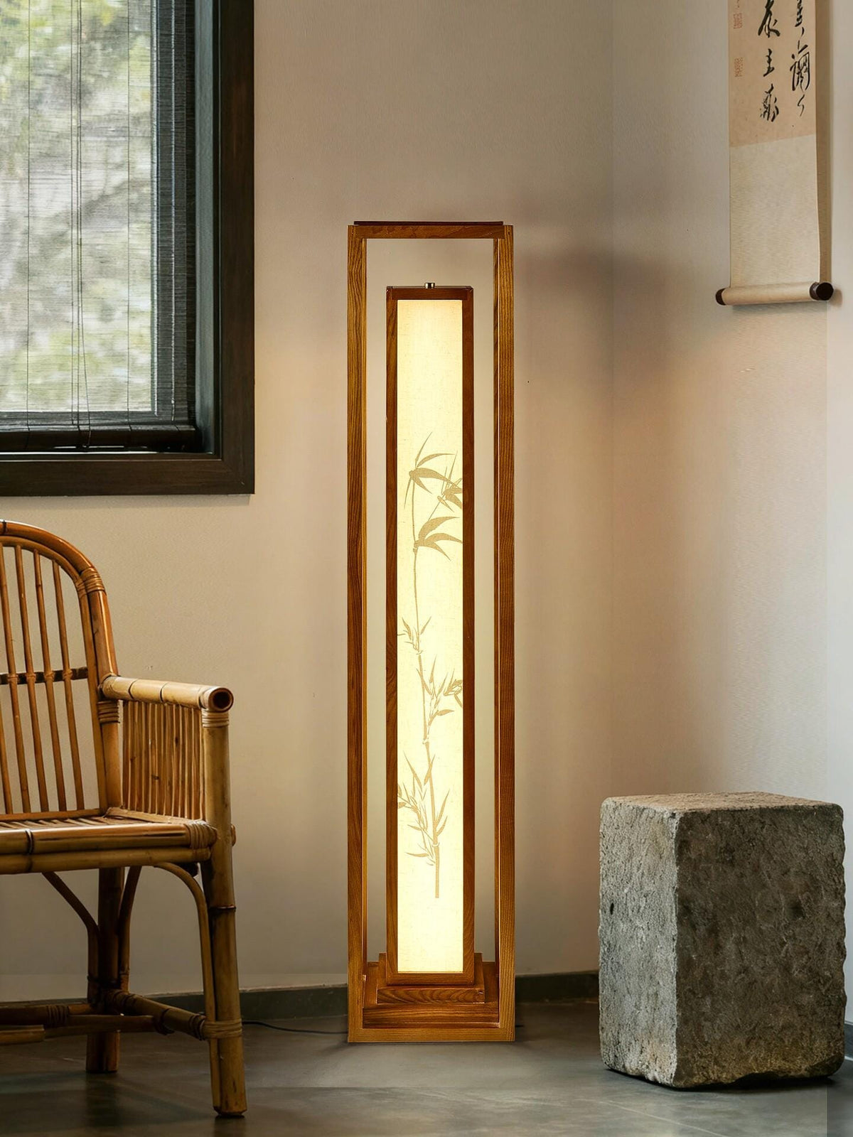 Nyrraen I Floor Lamp - Detail View #5 | HomeCartel