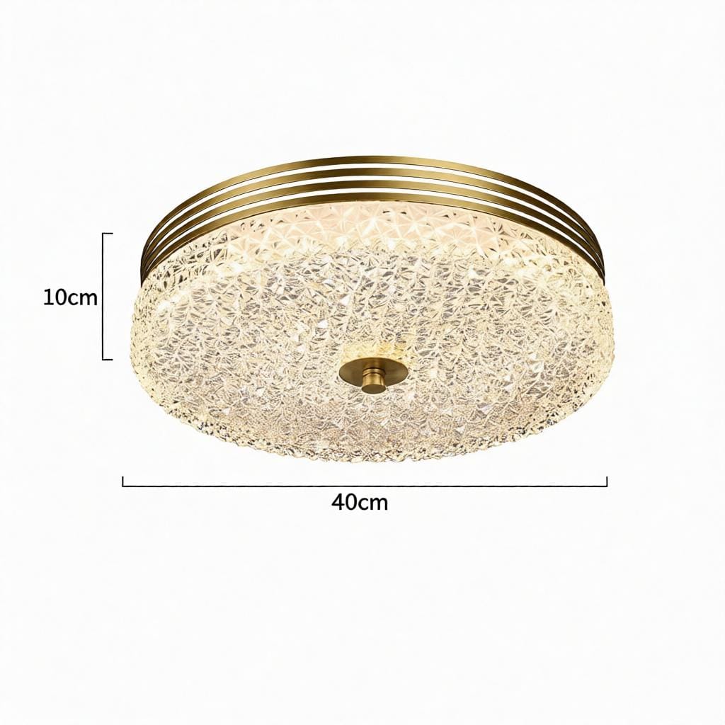 Dimello Une | Ceiling Mounted Light - Detail View #4 | HomeCartel