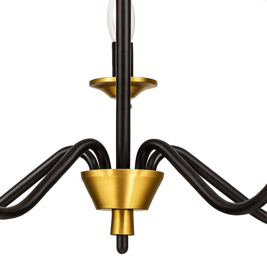 Cassidy | Luxe Chandelier - Home Cartel ®