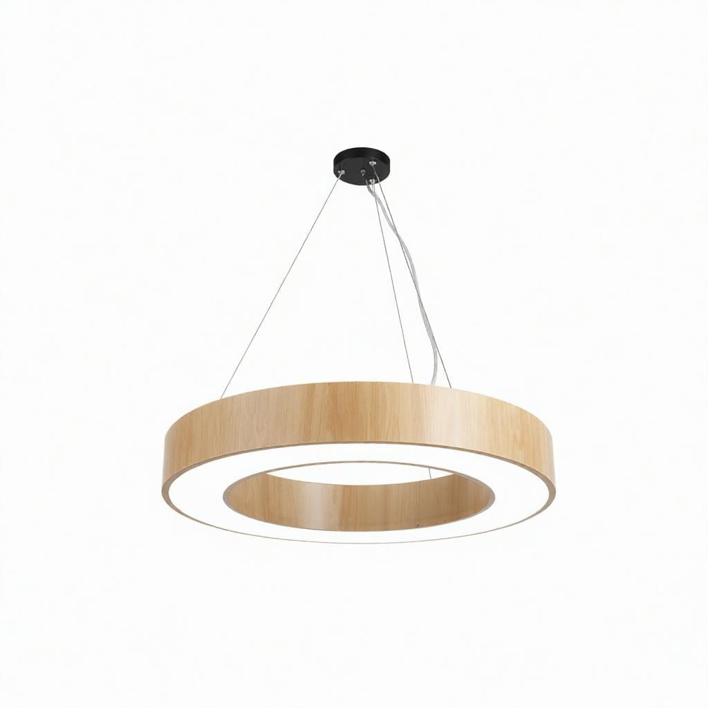 Dio Une | Drum Chandelier
