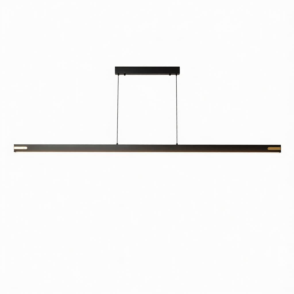 Deur | Linear Chandelier - Detail View #7 | HomeCartel
