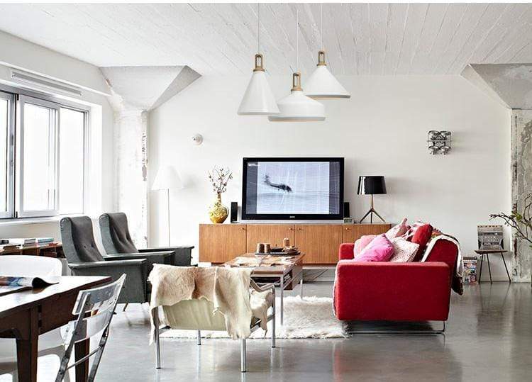 Arlo C | Nordic Pendant Light - Home Cartel ®