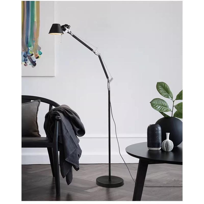 Valmira | Floor Lamp Swing Arm - Home Cartel ®