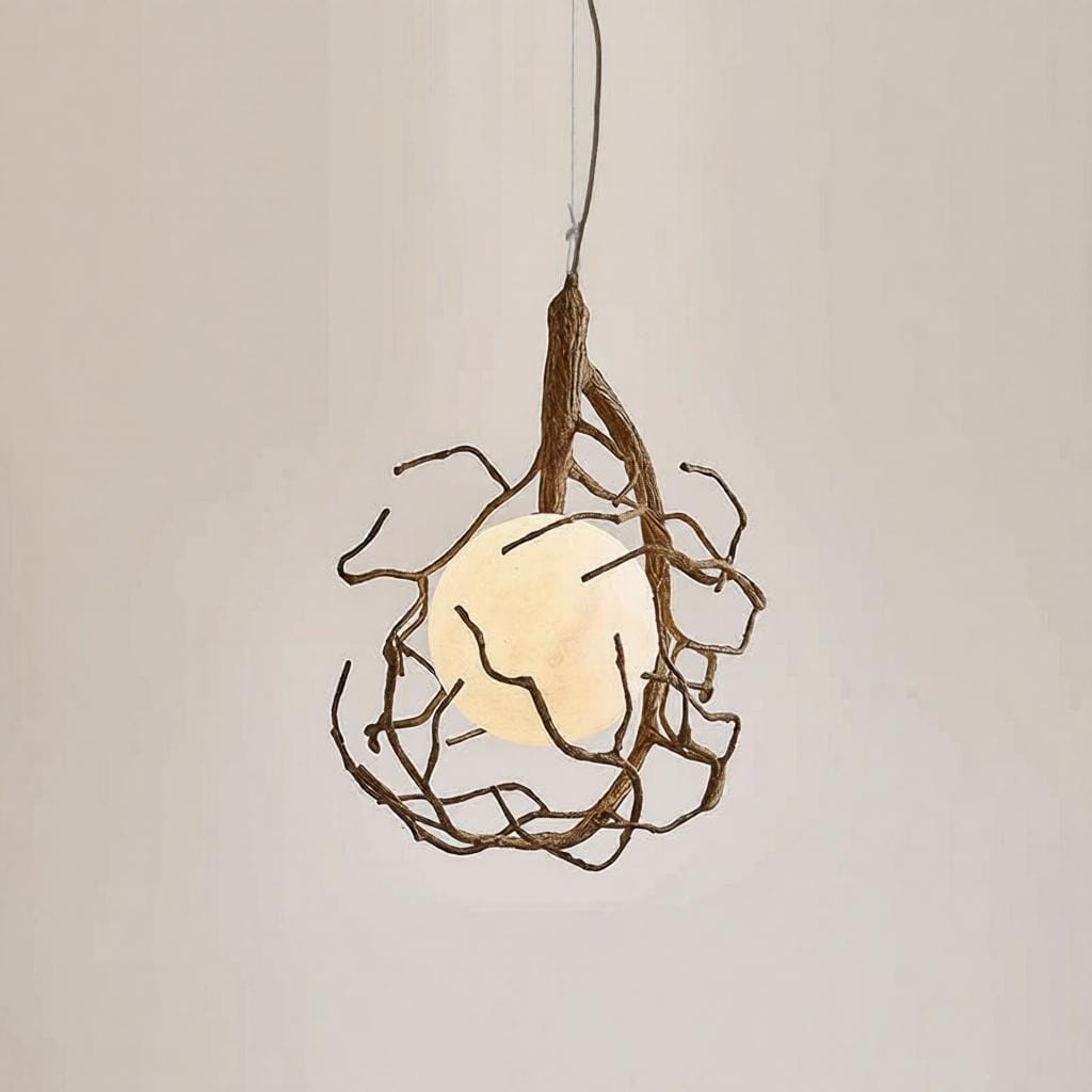Feliryn | Outdoor Pendant Light - Detail View #2 | HomeCartel