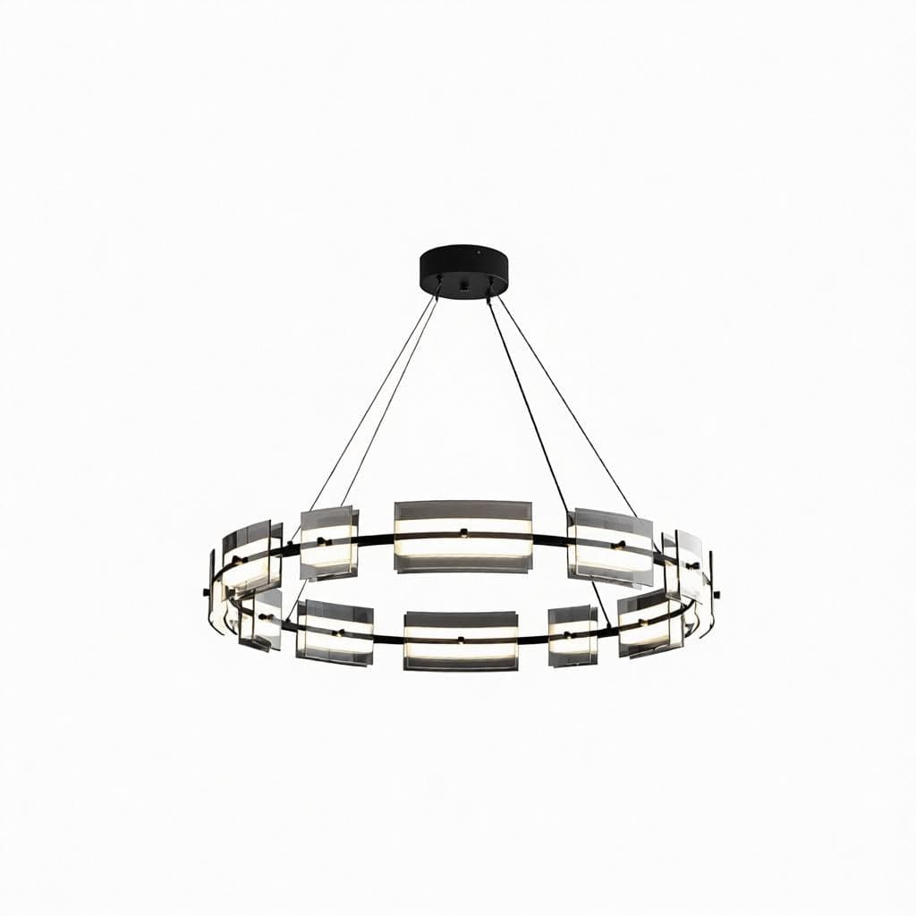Racino Deux | Chandelier - Detail View #7 | HomeCartel
