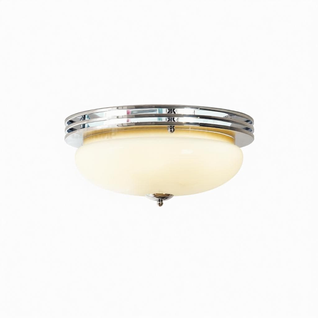 Solwena I Retro Ceiling Mounted Light - Detail View #10 | HomeCartel