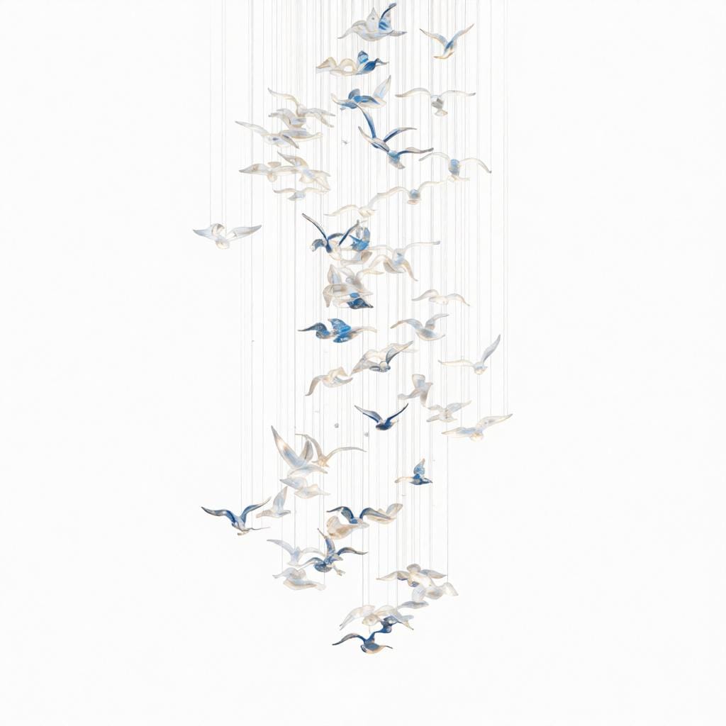 Threnara I Cluster Chandelier - Modern Cluster Chandelier | HomeCartel Philippines