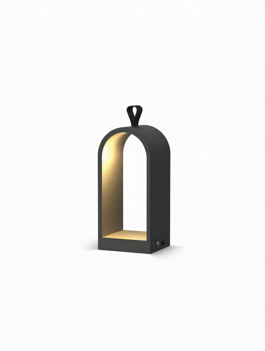 Ravinthira | Outdoor Table Lamp - Modern ARCHITECTURAL OUTDOOR | HomeCartel Philippines